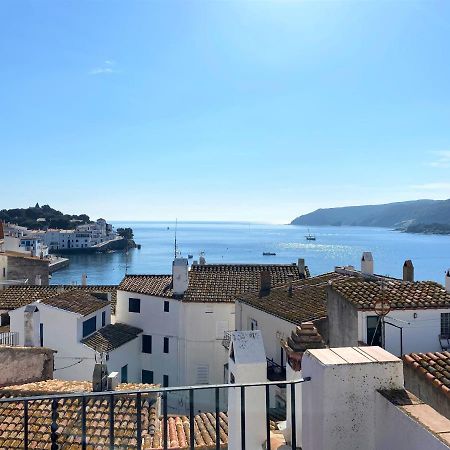 Ferienwohnung Palau - Gran Casa De Pueblo Con Fantasticas Vistas Al Mar Cadaqués Exterior foto