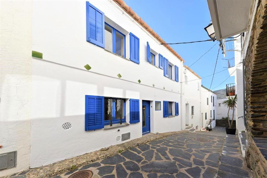 Ferienwohnung Palau - Gran Casa De Pueblo Con Fantasticas Vistas Al Mar Cadaqués Exterior foto